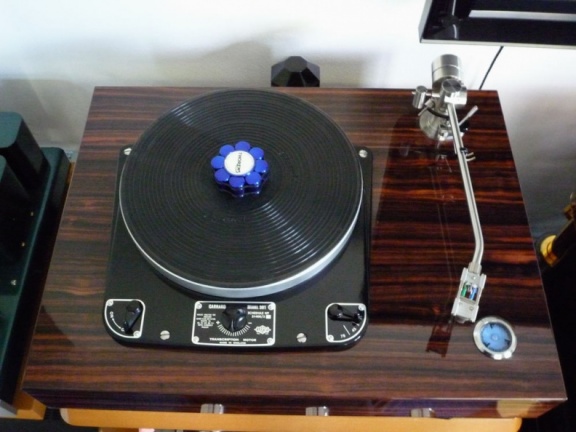 Garrard 301 Makassar 99